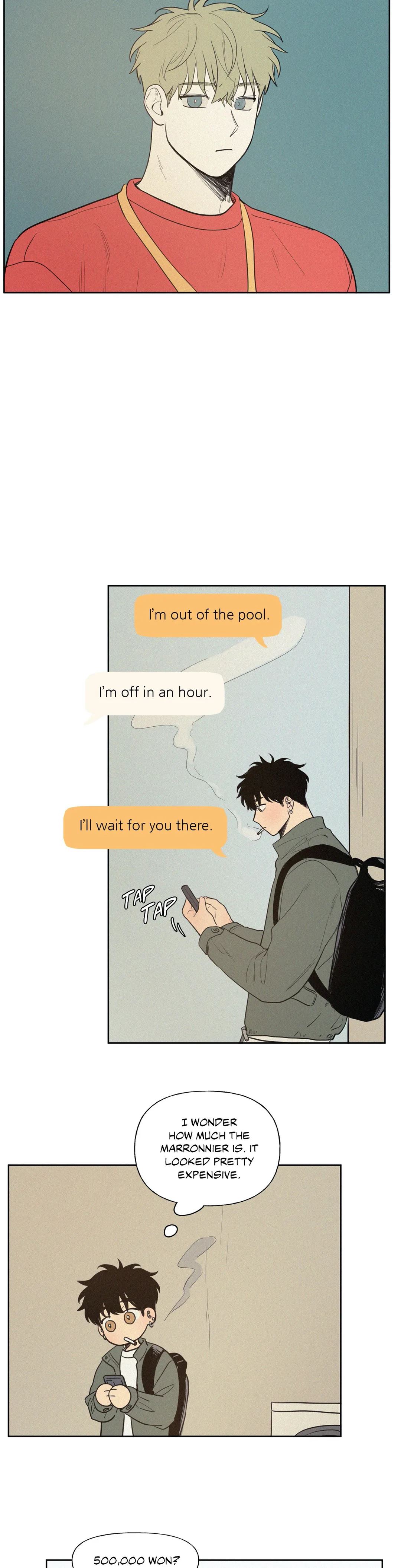 My Friend’s Hidden Charm Chapter 34 image 19