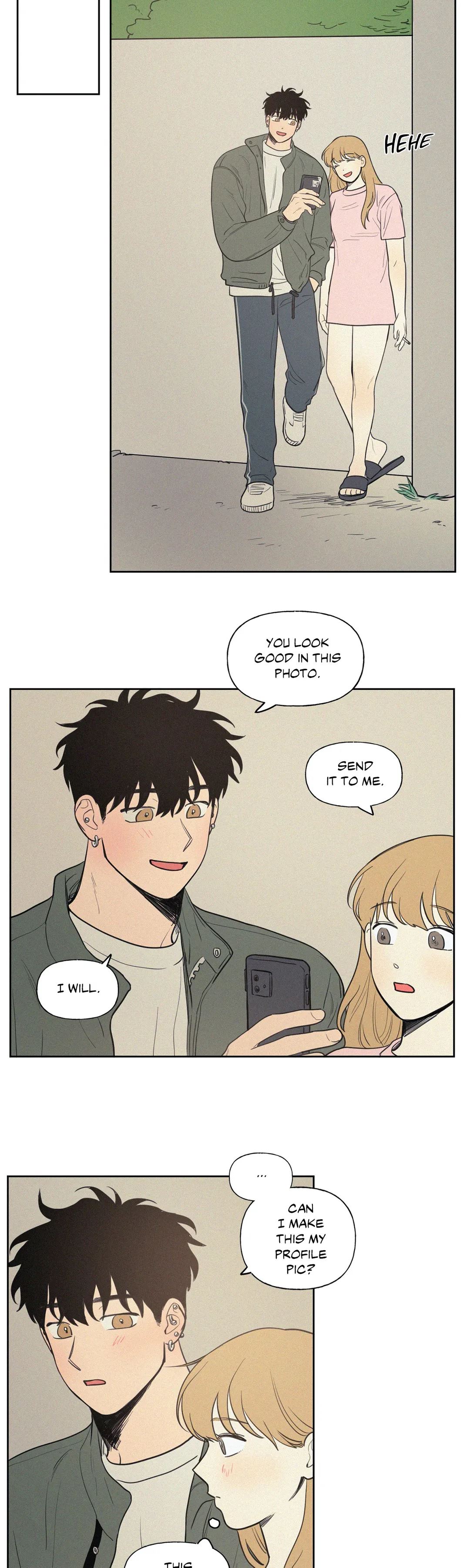 My Friend’s Hidden Charm Chapter 34 image 2