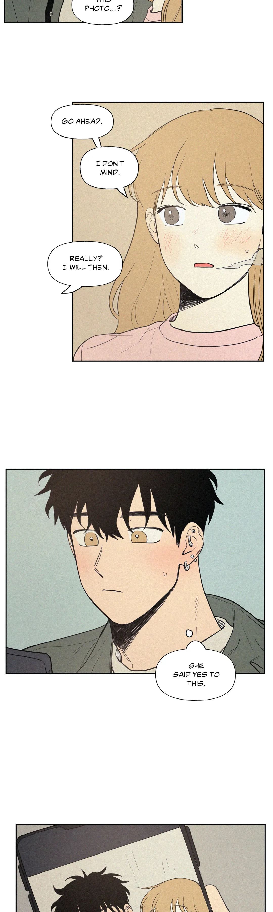 My Friend’s Hidden Charm Chapter 34 image 3