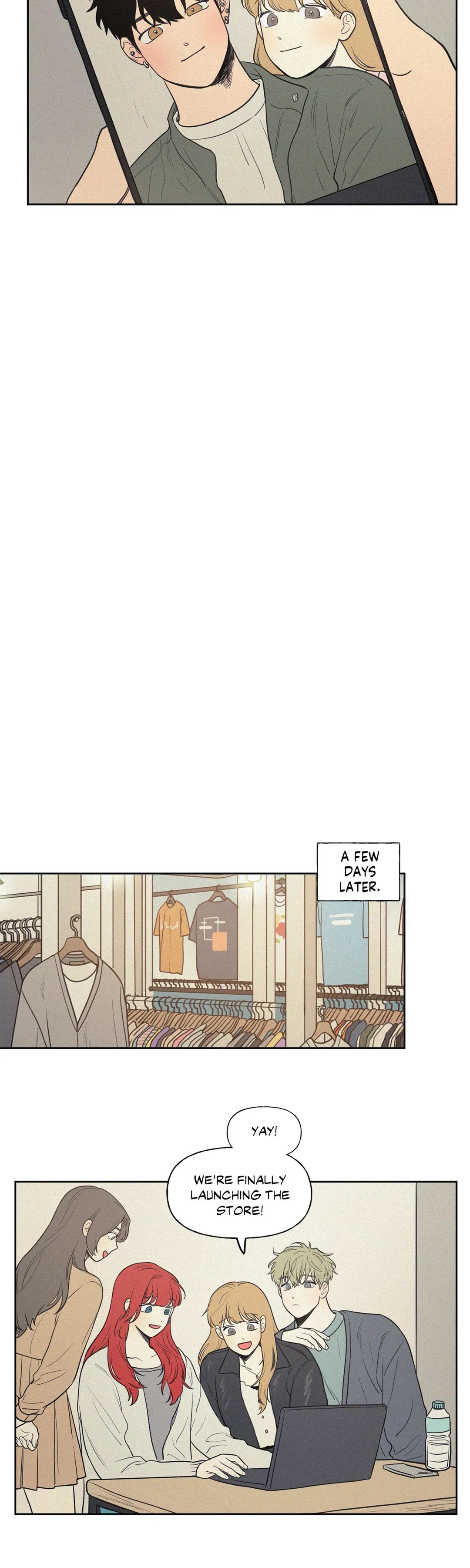 My Friend’s Hidden Charm Chapter 34 image 4