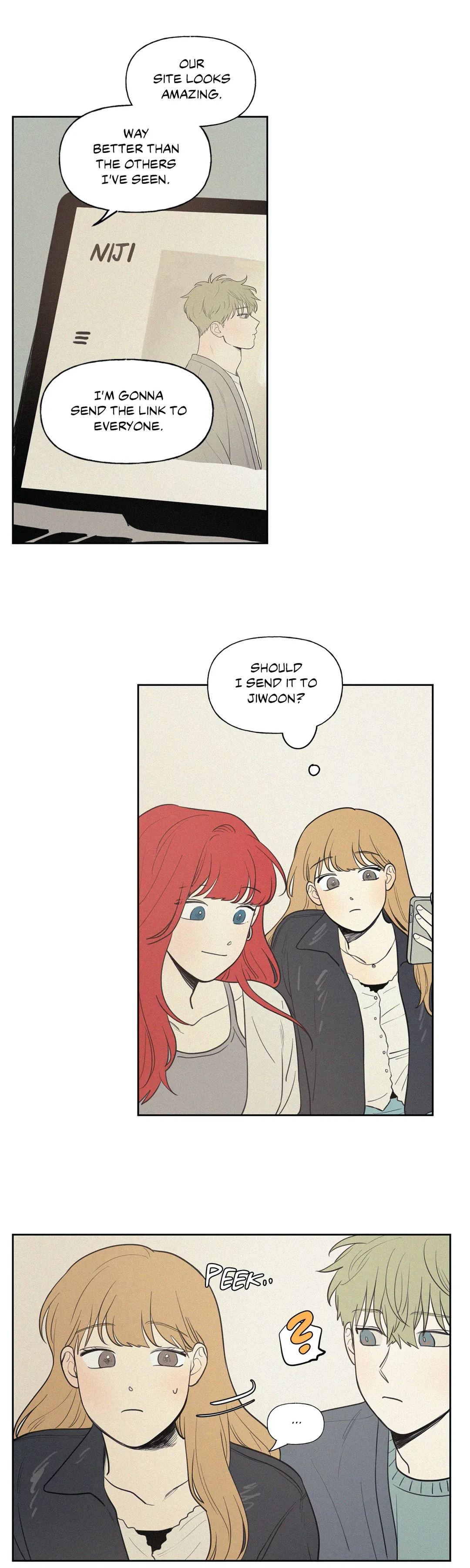 My Friend’s Hidden Charm Chapter 34 image 5