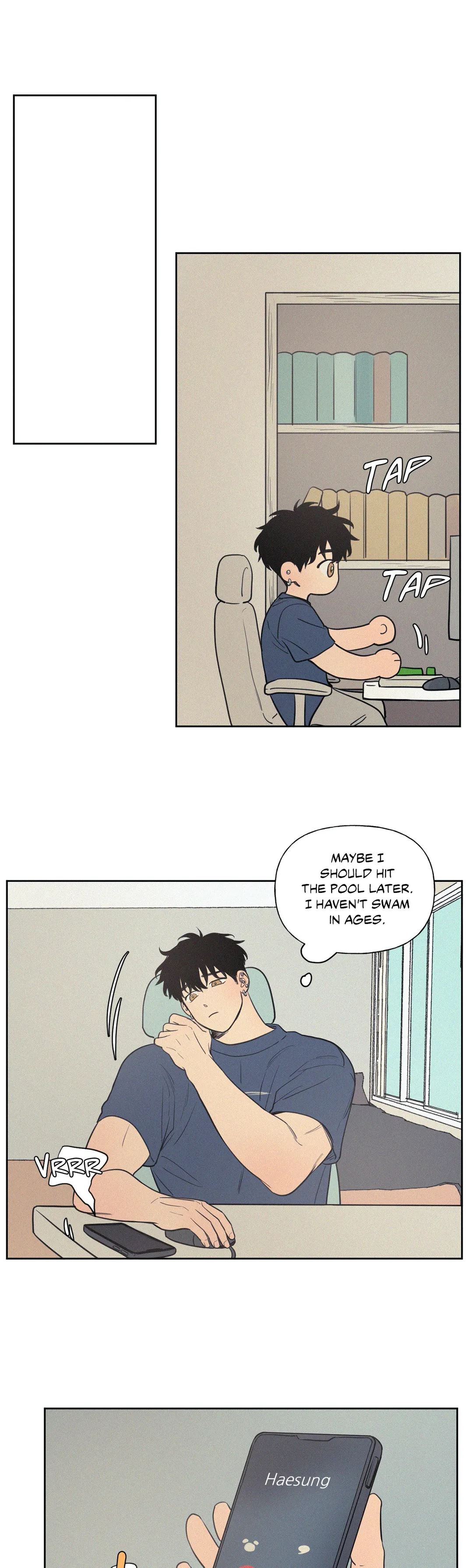 My Friend’s Hidden Charm Chapter 34 image 8