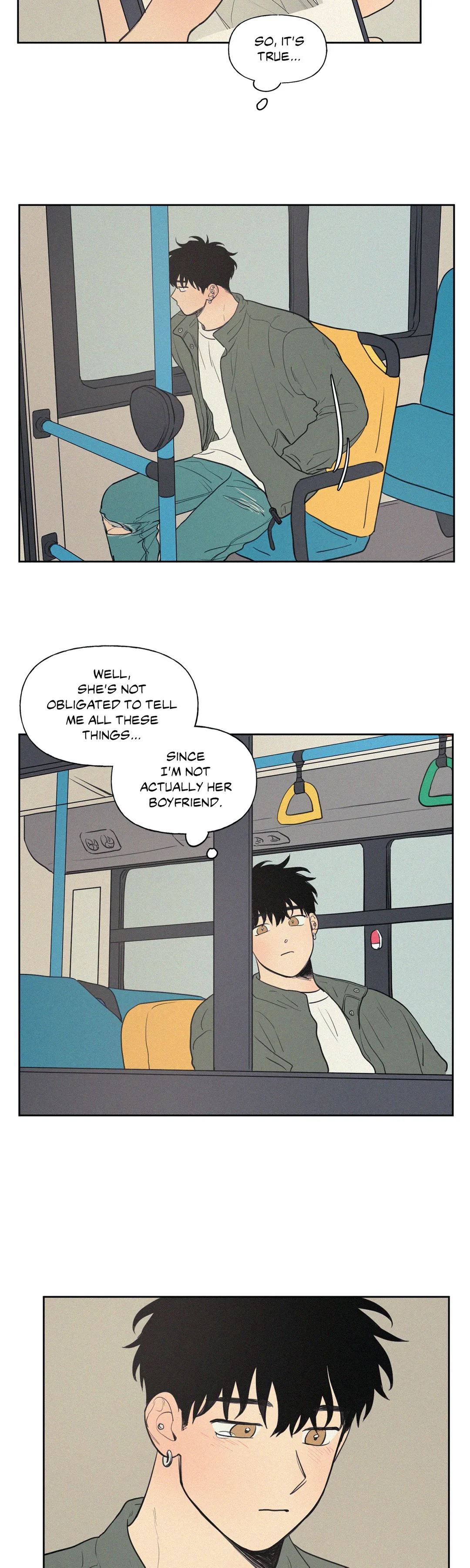 My Friend’s Hidden Charm Chapter 35 image 9