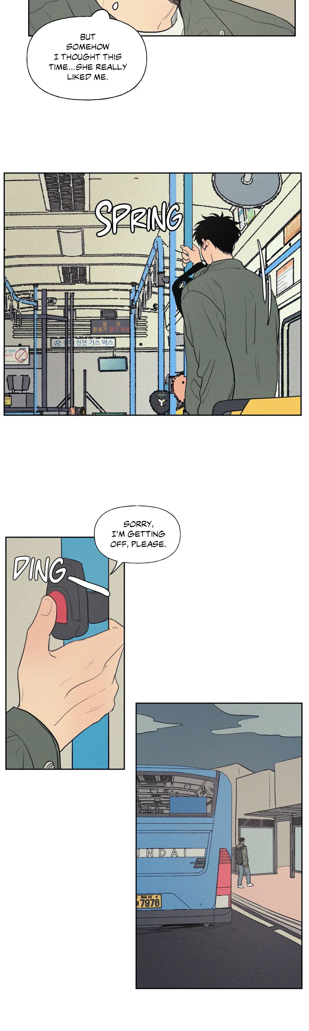 My Friend’s Hidden Charm Chapter 35 image 10
