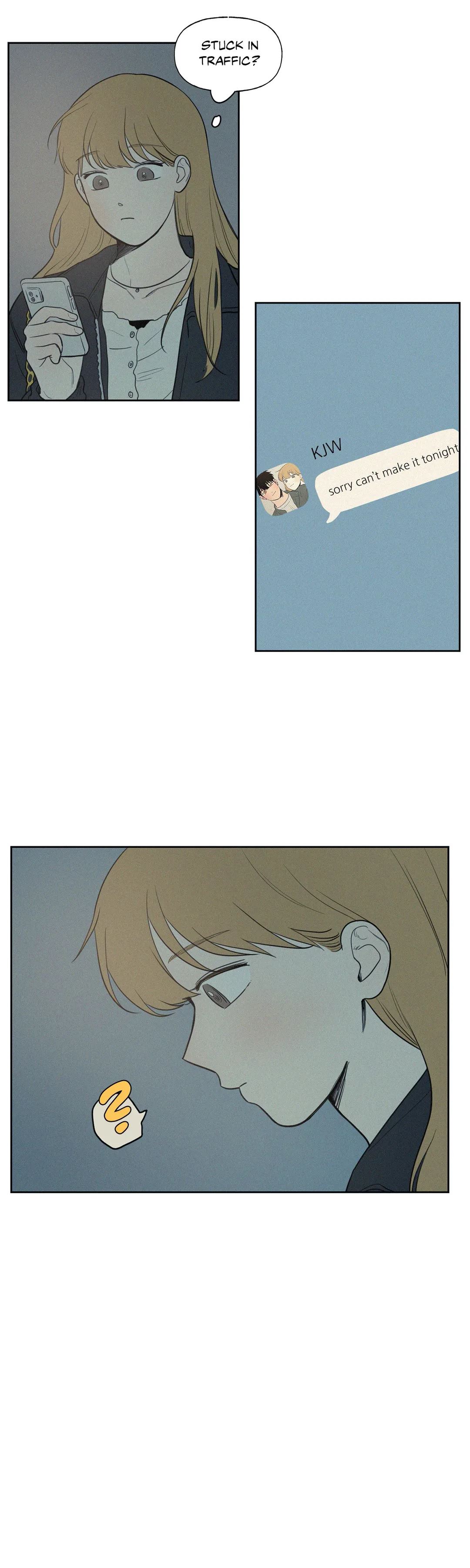My Friend’s Hidden Charm Chapter 35 image 12