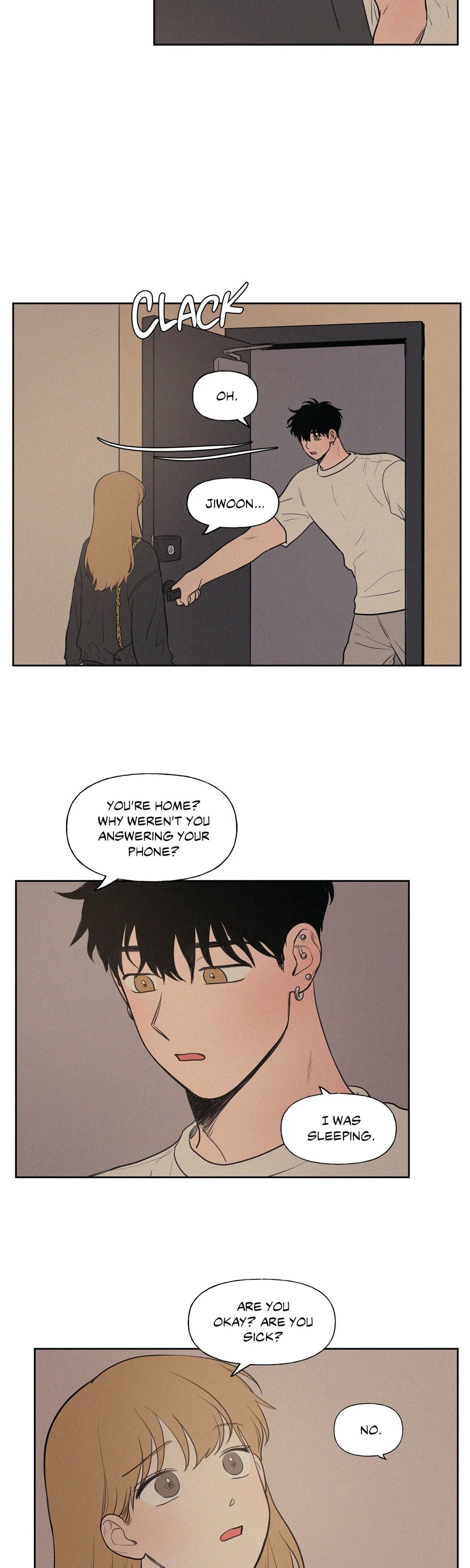 My Friend’s Hidden Charm Chapter 35 image 14