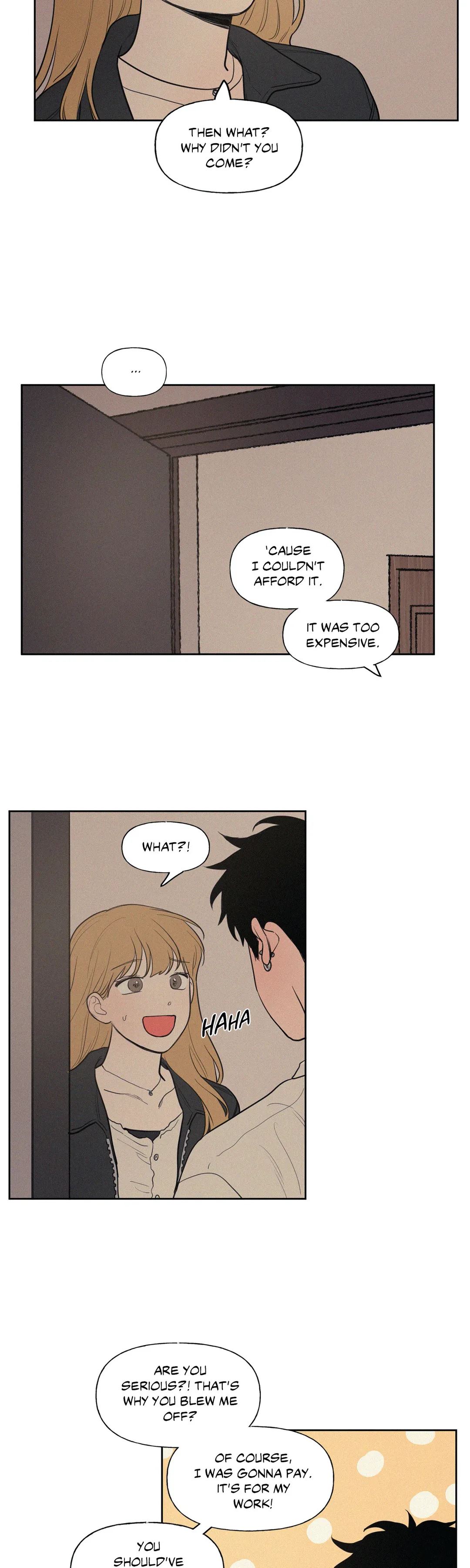 My Friend’s Hidden Charm Chapter 35 image 15