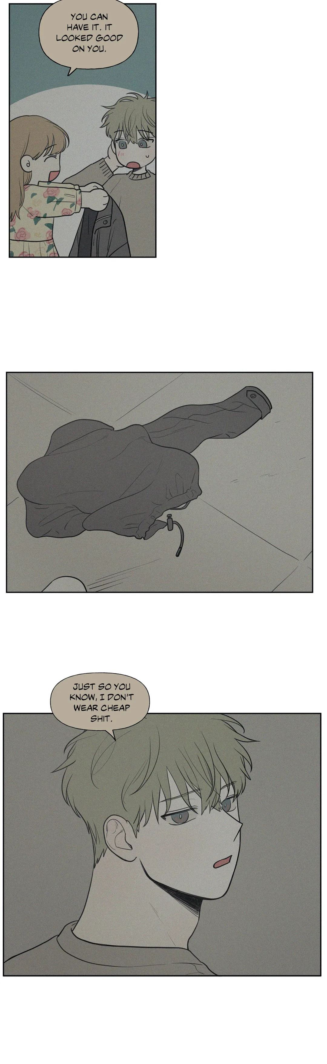 My Friend’s Hidden Charm Chapter 35 image 1