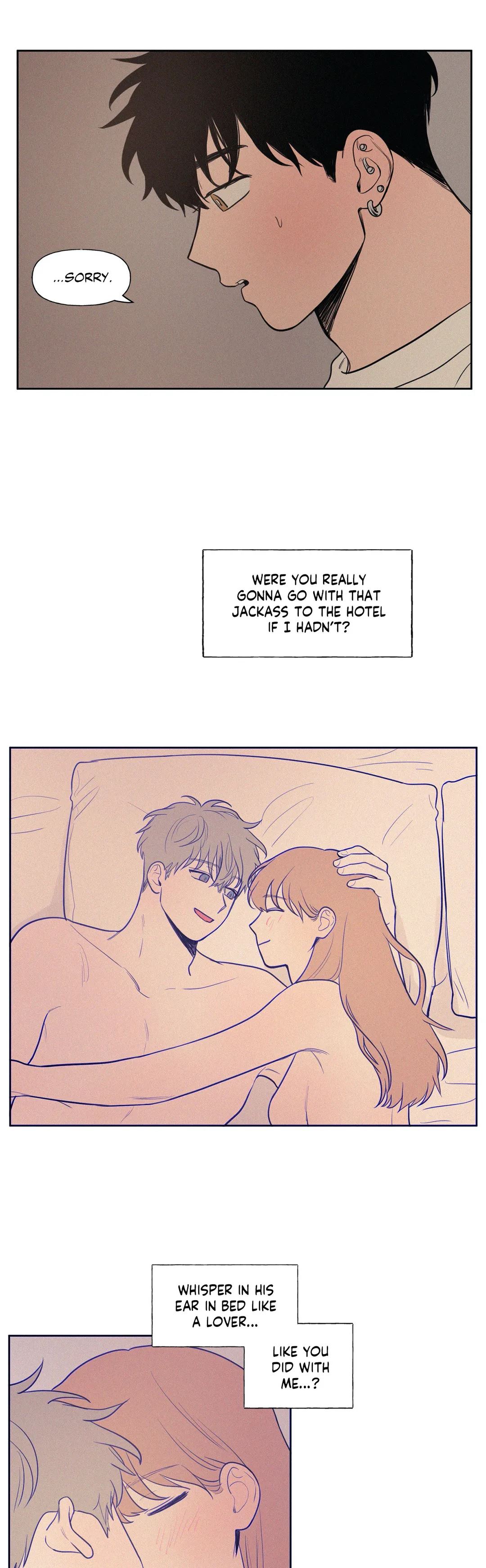 My Friend’s Hidden Charm Chapter 35 image 20