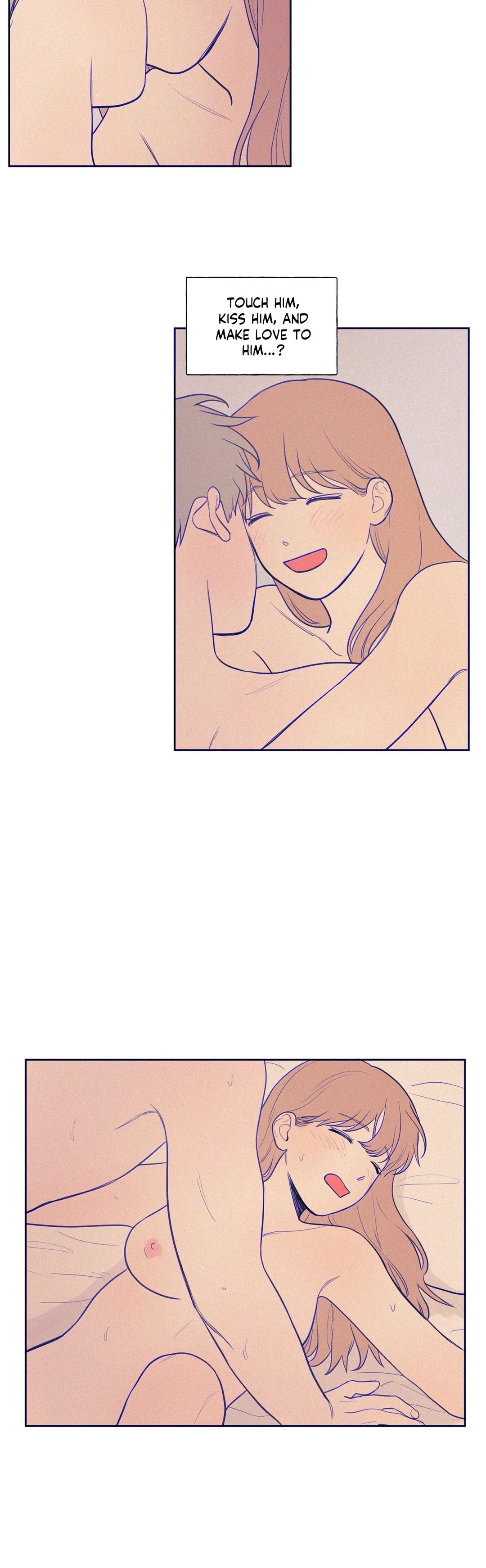 My Friend’s Hidden Charm Chapter 35 image 21