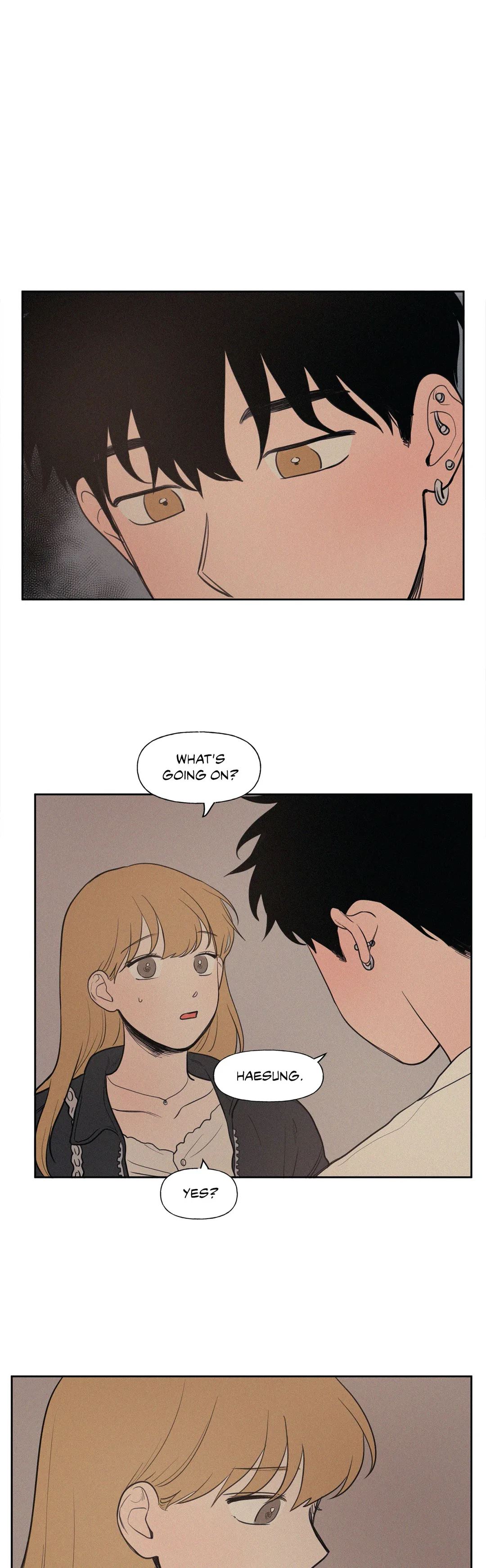 My Friend’s Hidden Charm Chapter 35 image 22
