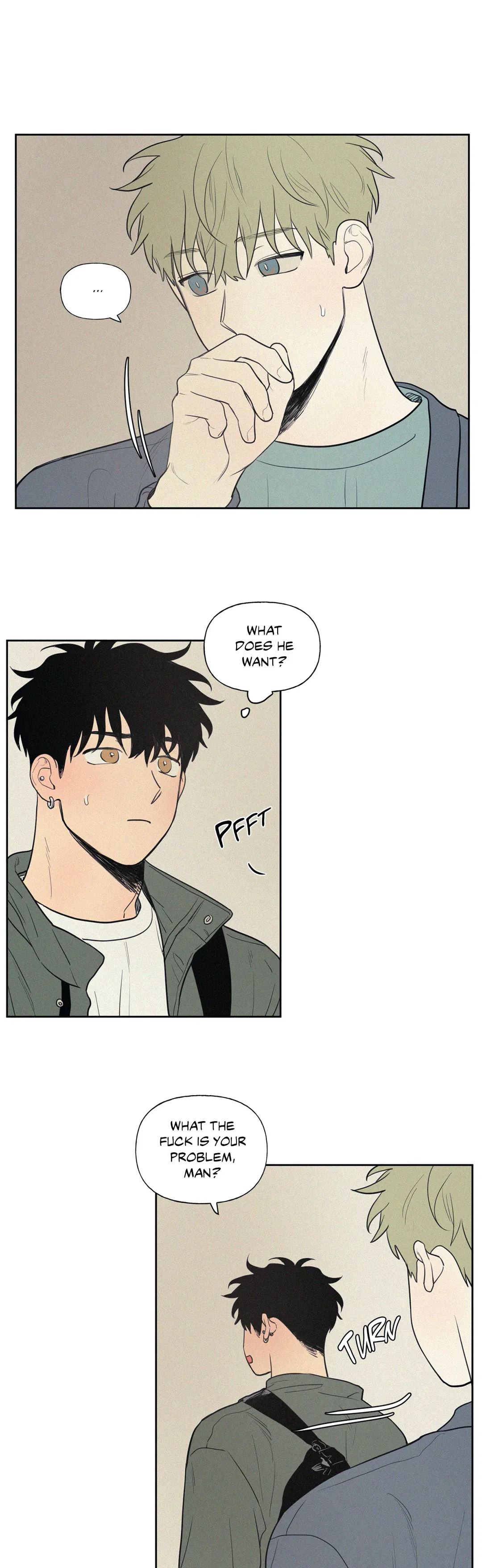 My Friend’s Hidden Charm Chapter 35 image 2