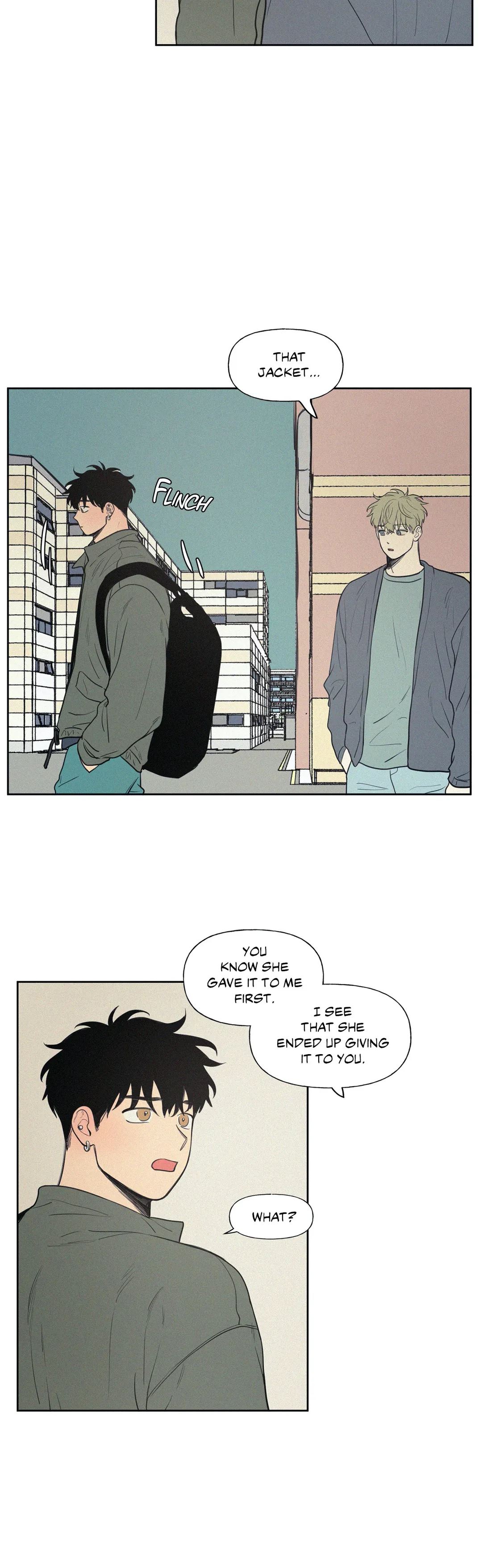 My Friend’s Hidden Charm Chapter 35 image 3