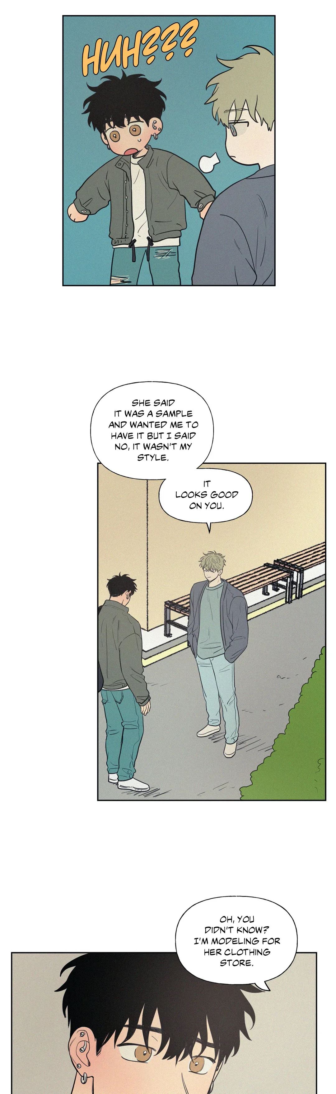 My Friend’s Hidden Charm Chapter 35 image 4