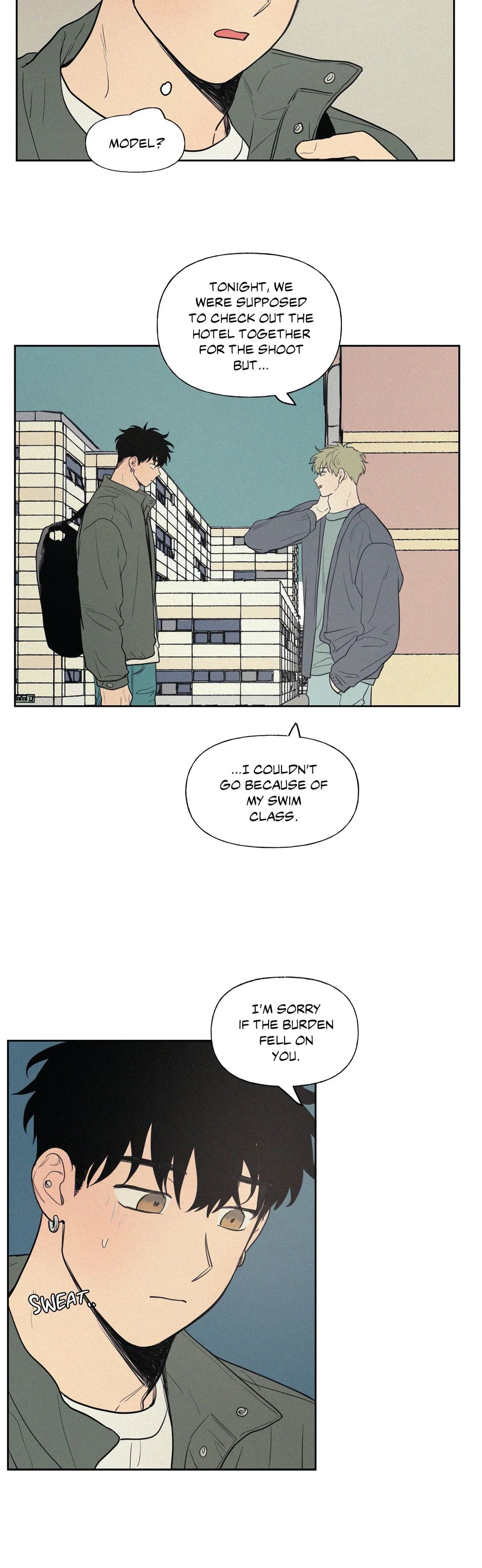 My Friend’s Hidden Charm Chapter 35 image 5