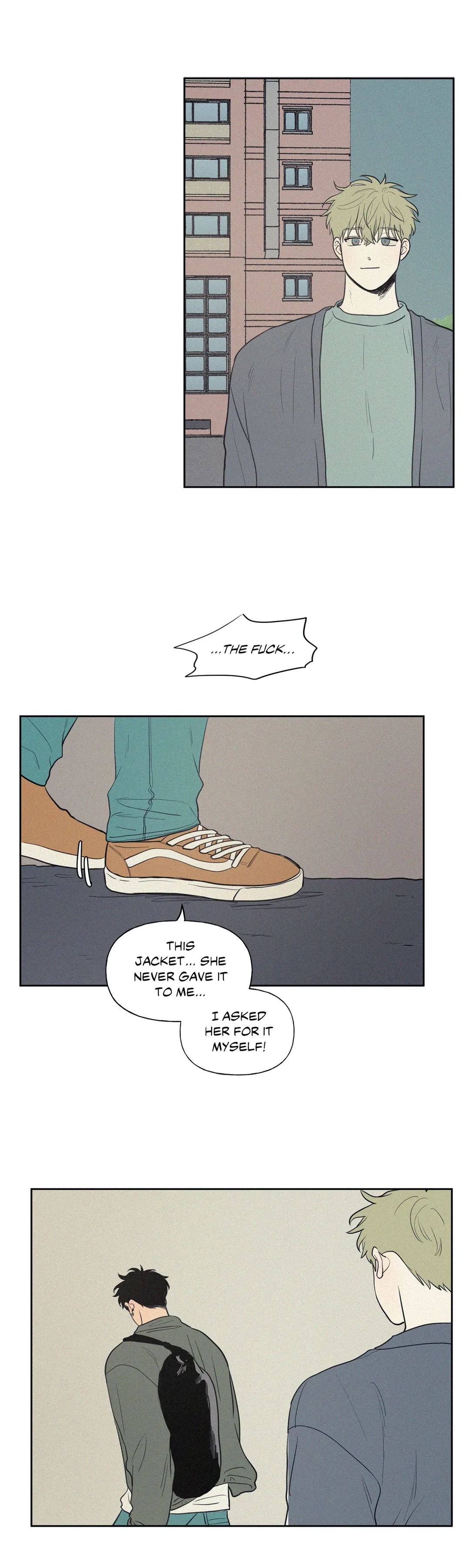 My Friend’s Hidden Charm Chapter 35 image 6