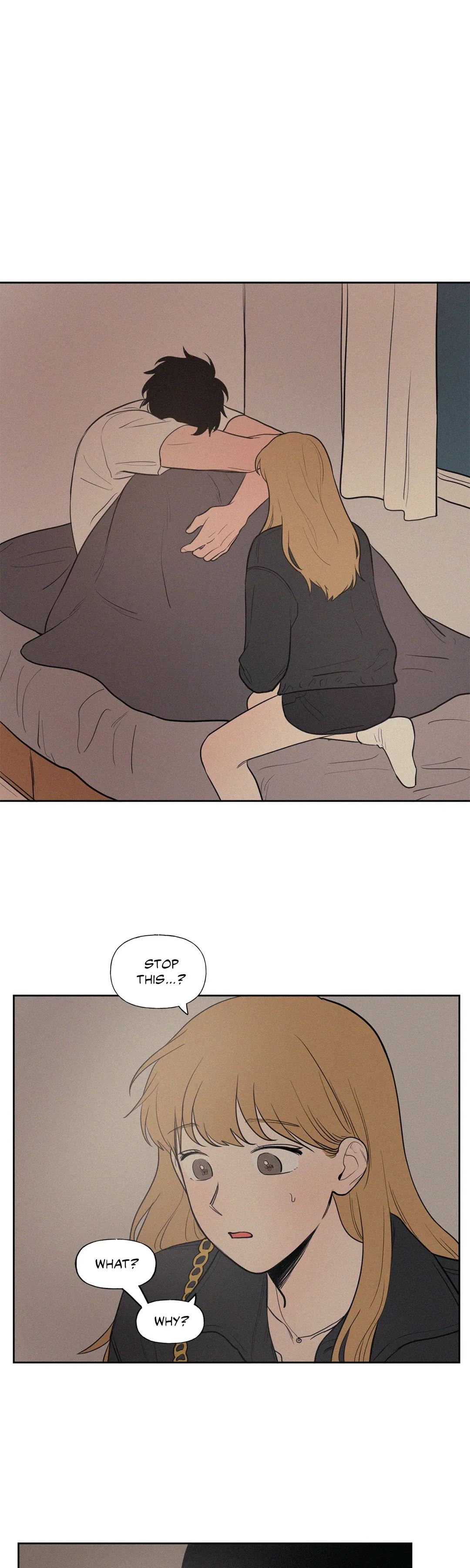 My Friend’s Hidden Charm Chapter 36 image 0