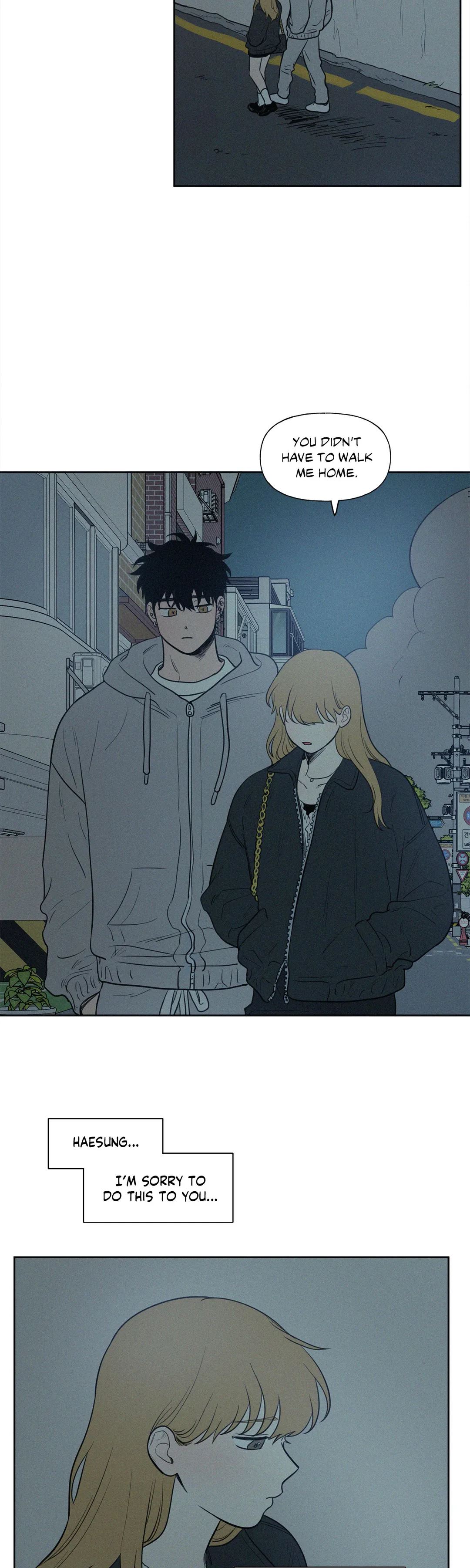 My Friend’s Hidden Charm Chapter 36 image 10