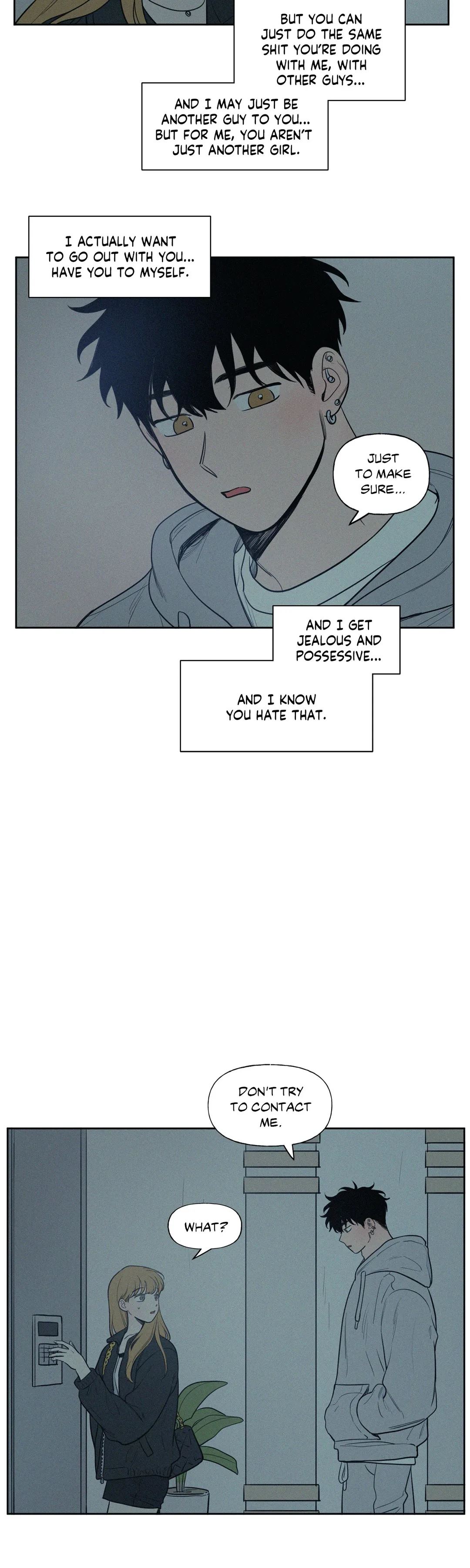 My Friend’s Hidden Charm Chapter 36 image 11
