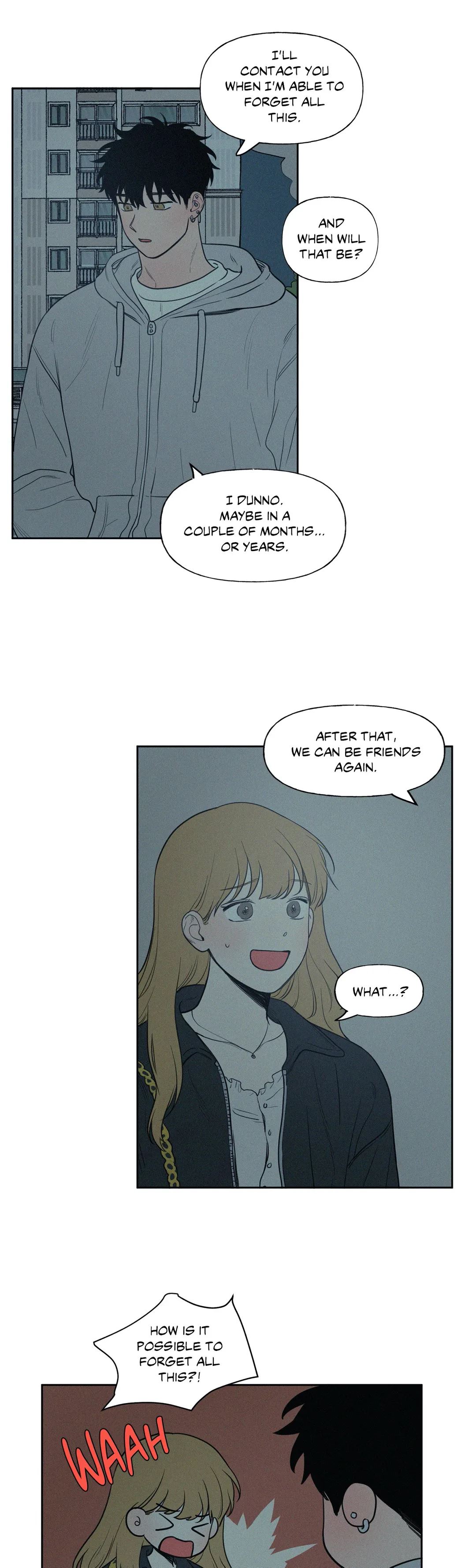 My Friend’s Hidden Charm Chapter 36 image 12