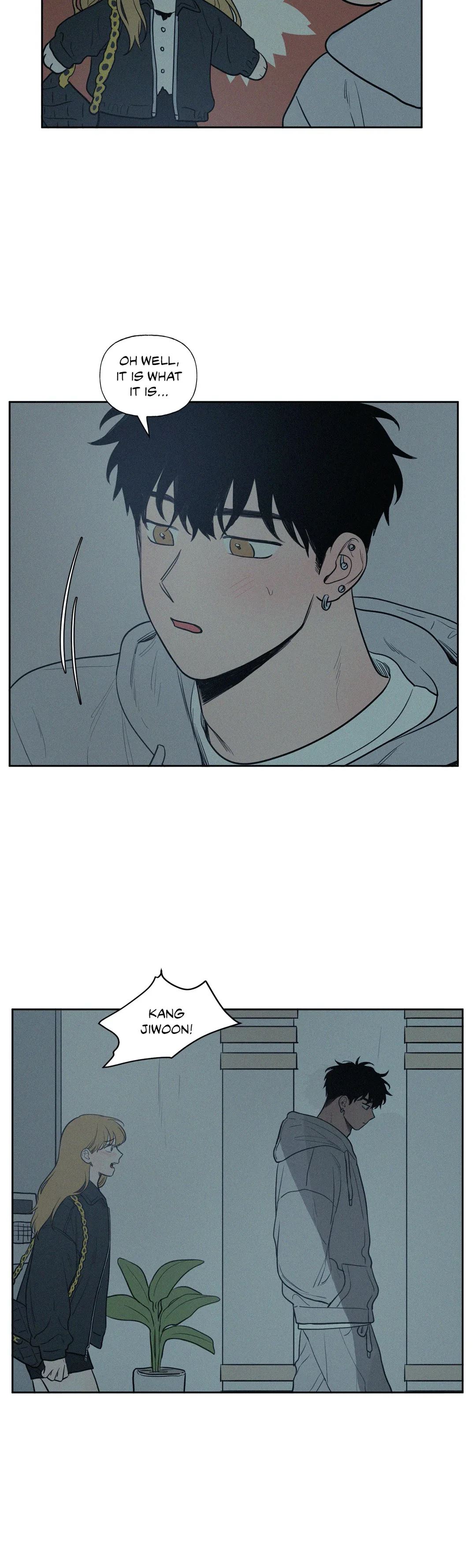 My Friend’s Hidden Charm Chapter 36 image 13
