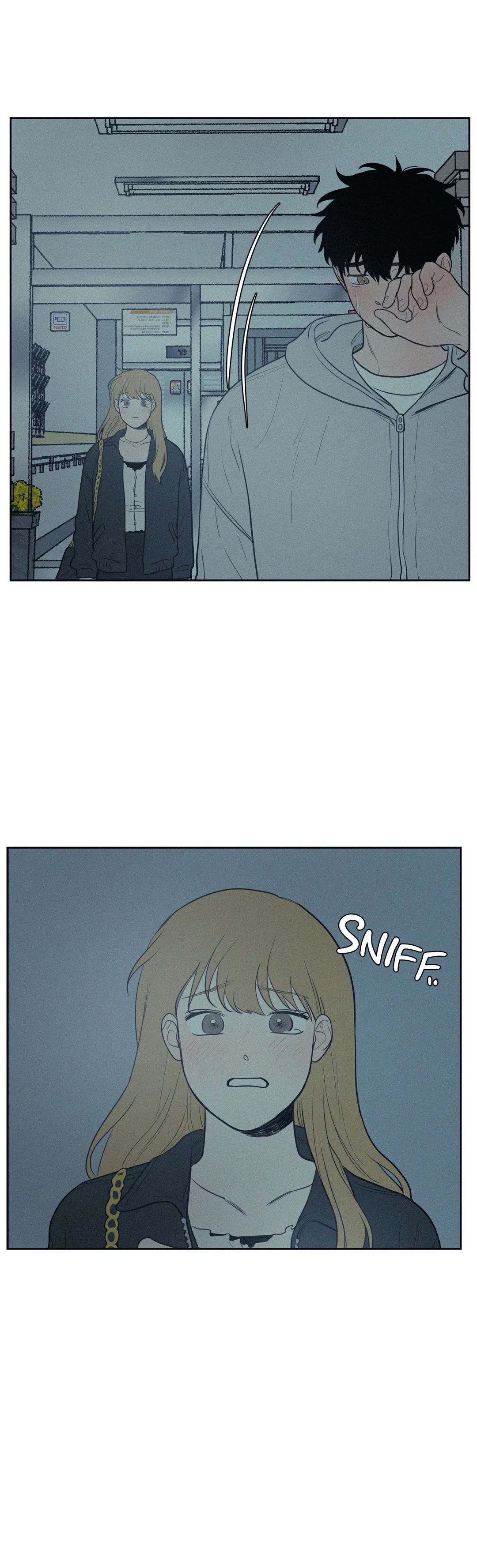 My Friend’s Hidden Charm Chapter 36 image 16