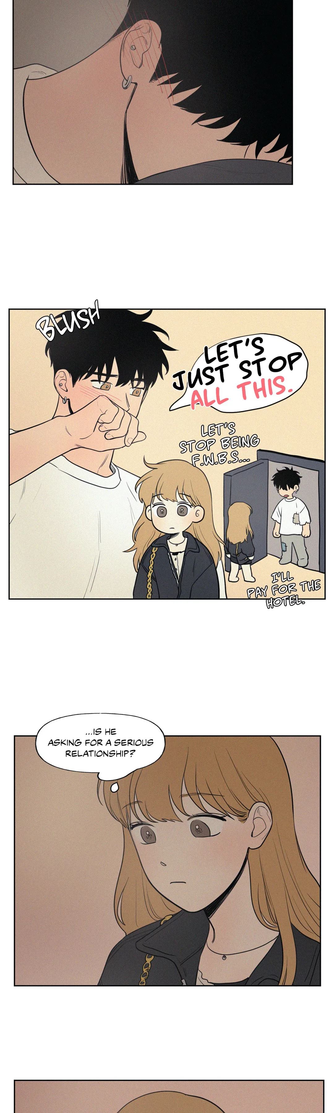 My Friend’s Hidden Charm Chapter 36 image 1