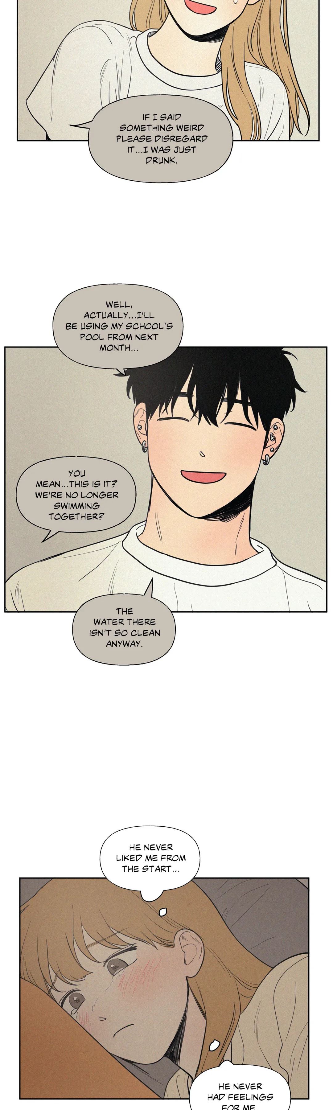 My Friend’s Hidden Charm Chapter 36 image 19