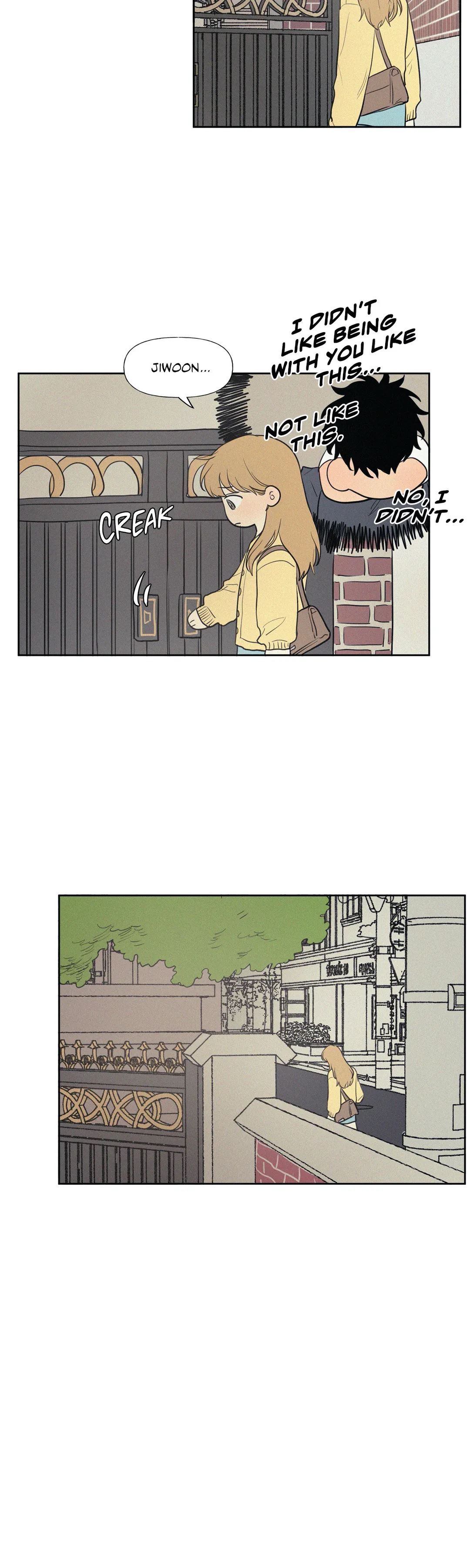 My Friend’s Hidden Charm Chapter 36 image 21