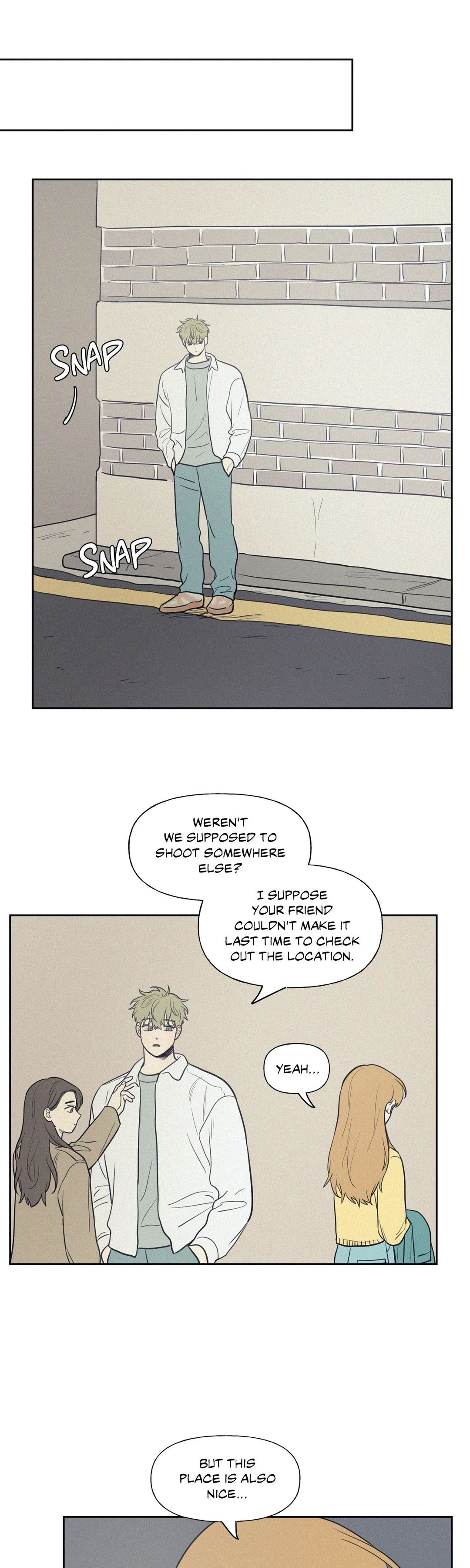 My Friend’s Hidden Charm Chapter 36 image 22
