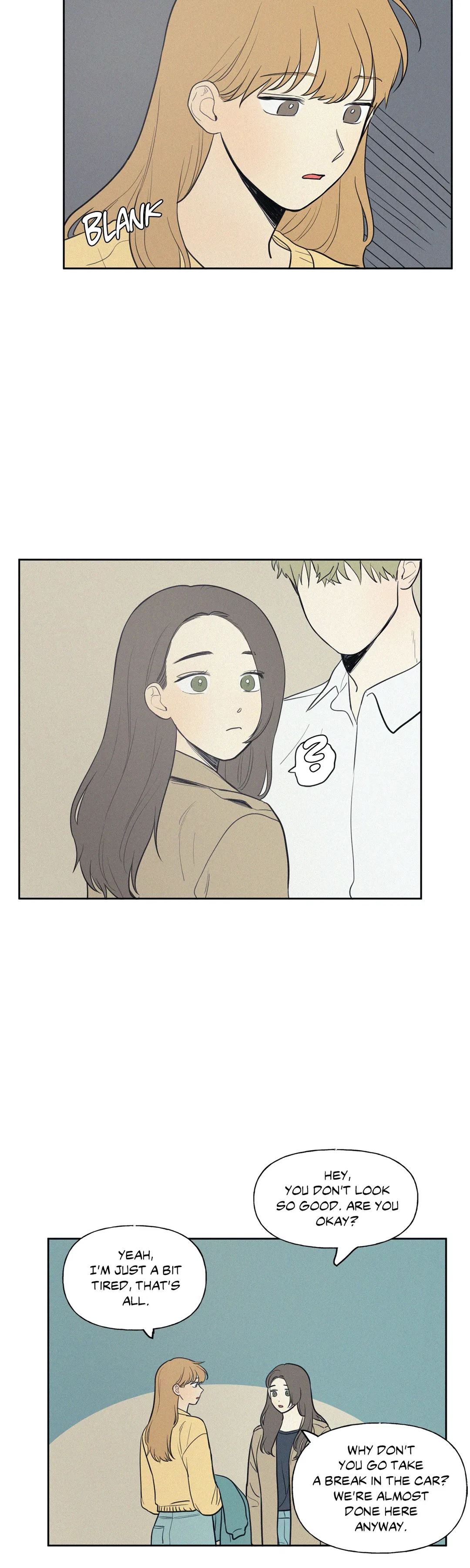 My Friend’s Hidden Charm Chapter 36 image 23