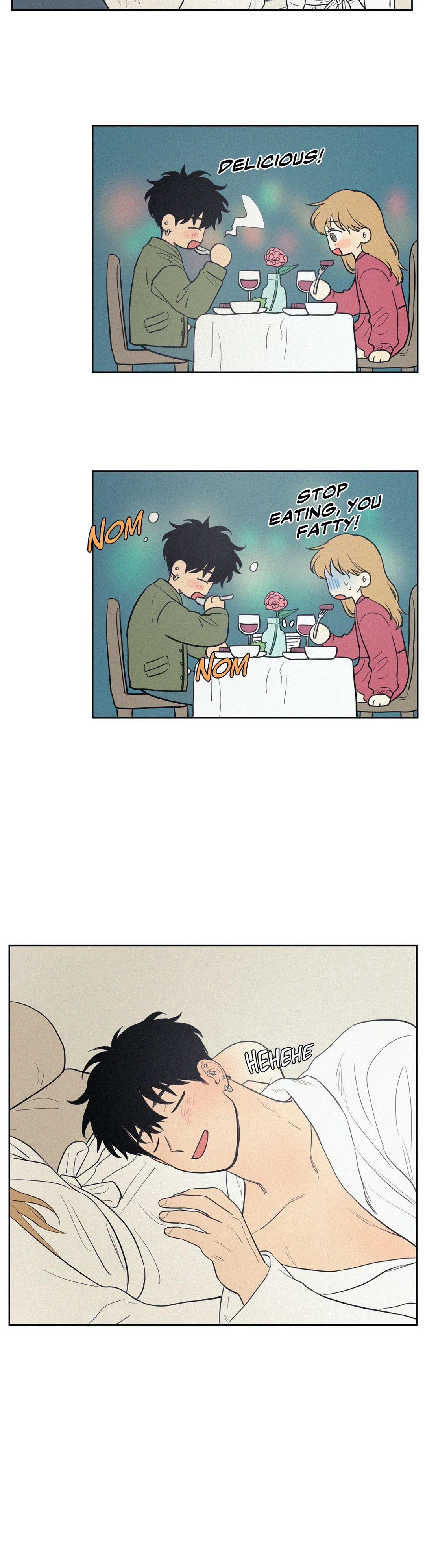 My Friend’s Hidden Charm Chapter 36 image 25