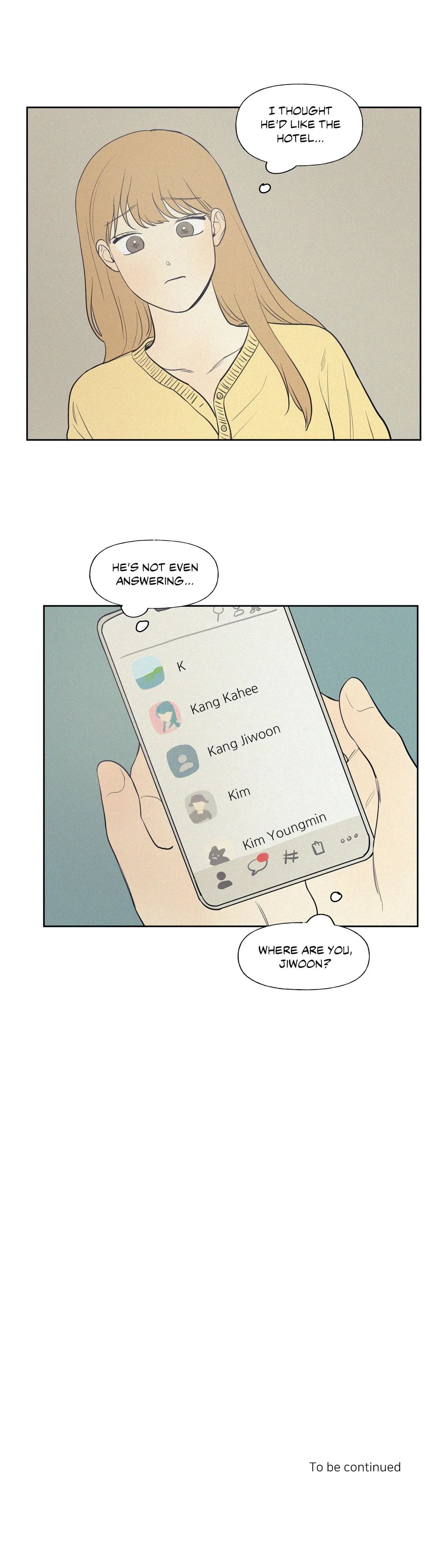 My Friend’s Hidden Charm Chapter 36 image 26