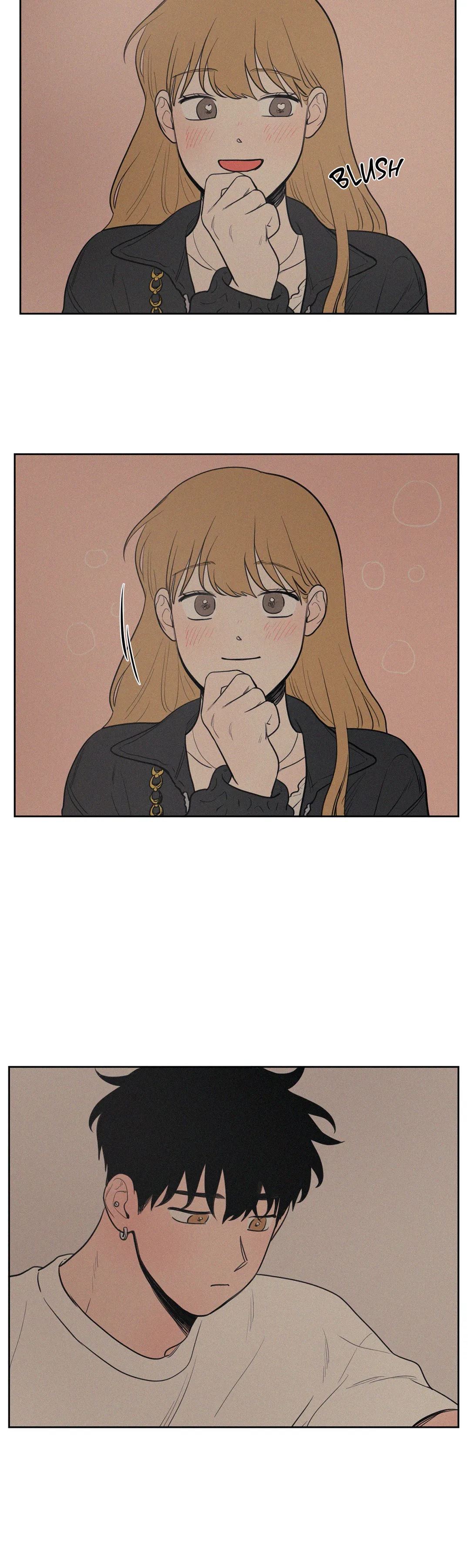 My Friend’s Hidden Charm Chapter 36 image 2