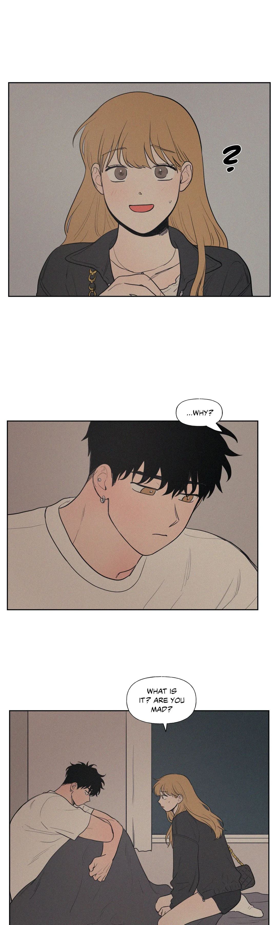 My Friend’s Hidden Charm Chapter 36 image 3