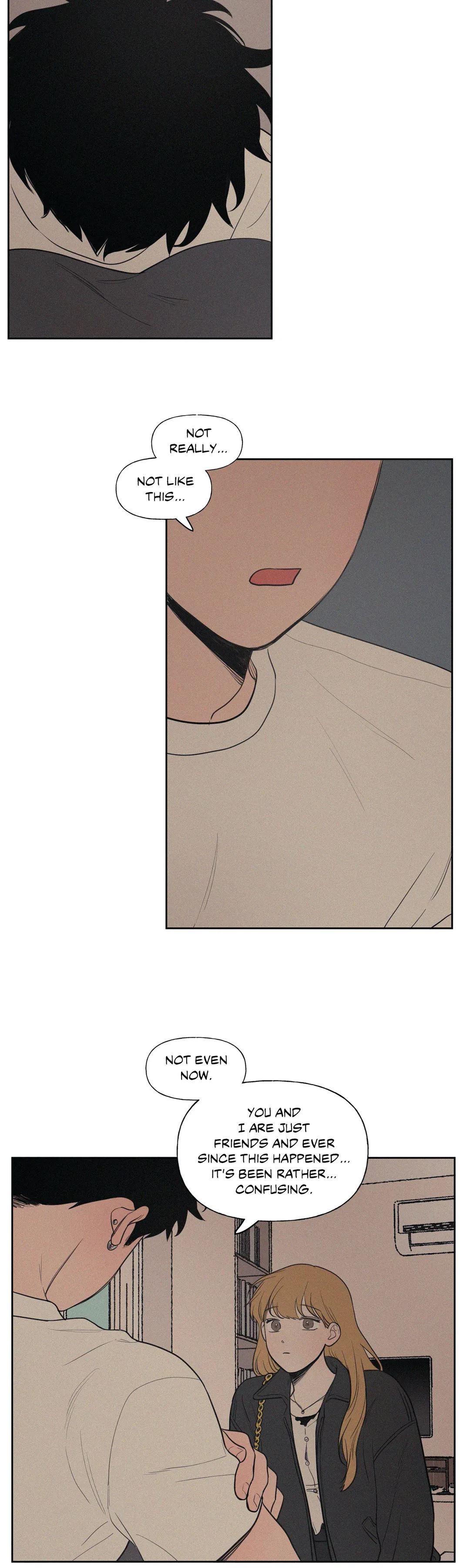 My Friend’s Hidden Charm Chapter 36 image 5