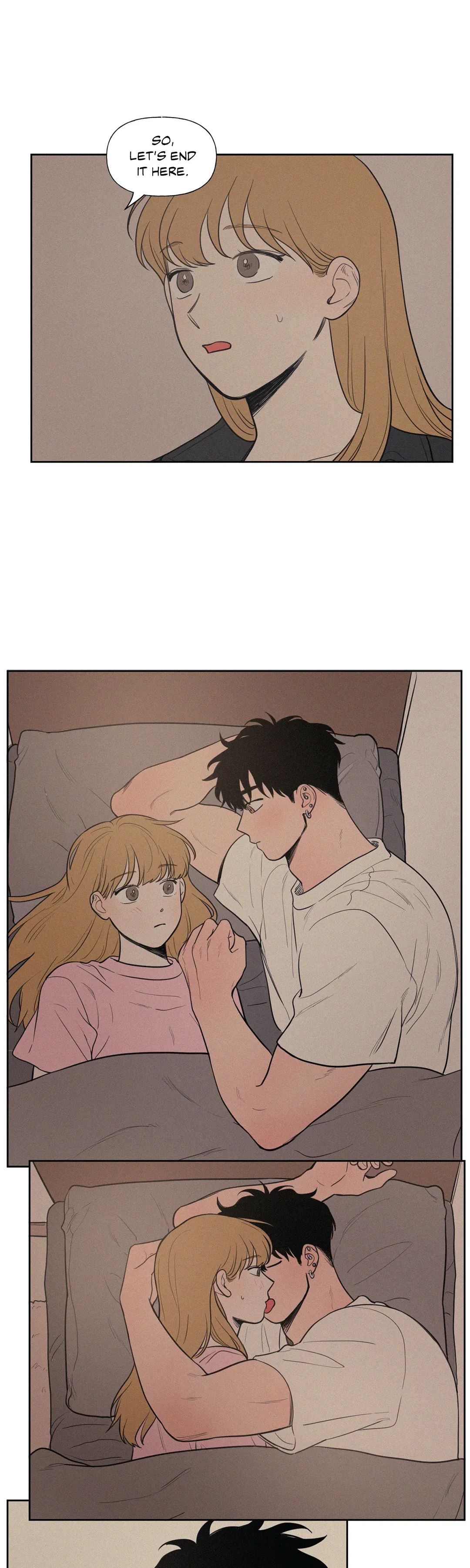 My Friend’s Hidden Charm Chapter 36 image 6