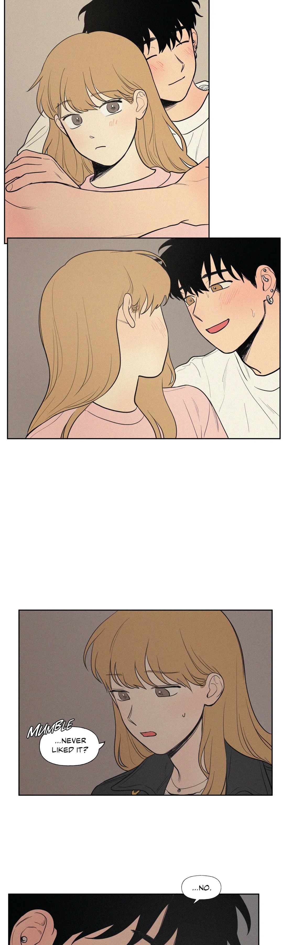 My Friend’s Hidden Charm Chapter 36 image 7