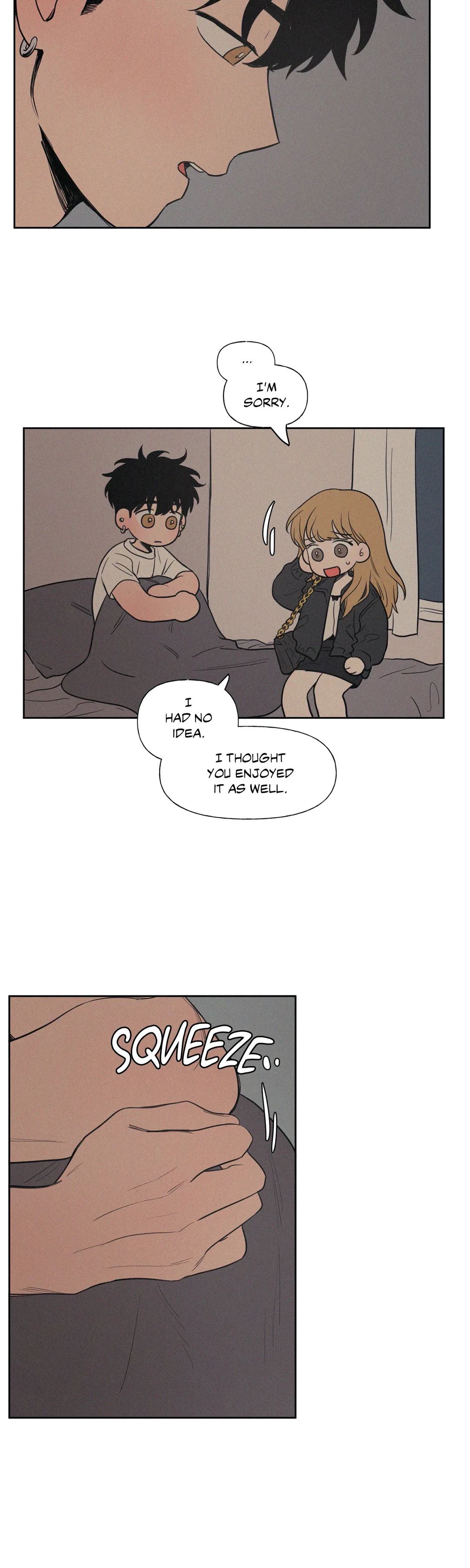 My Friend’s Hidden Charm Chapter 36 image 8