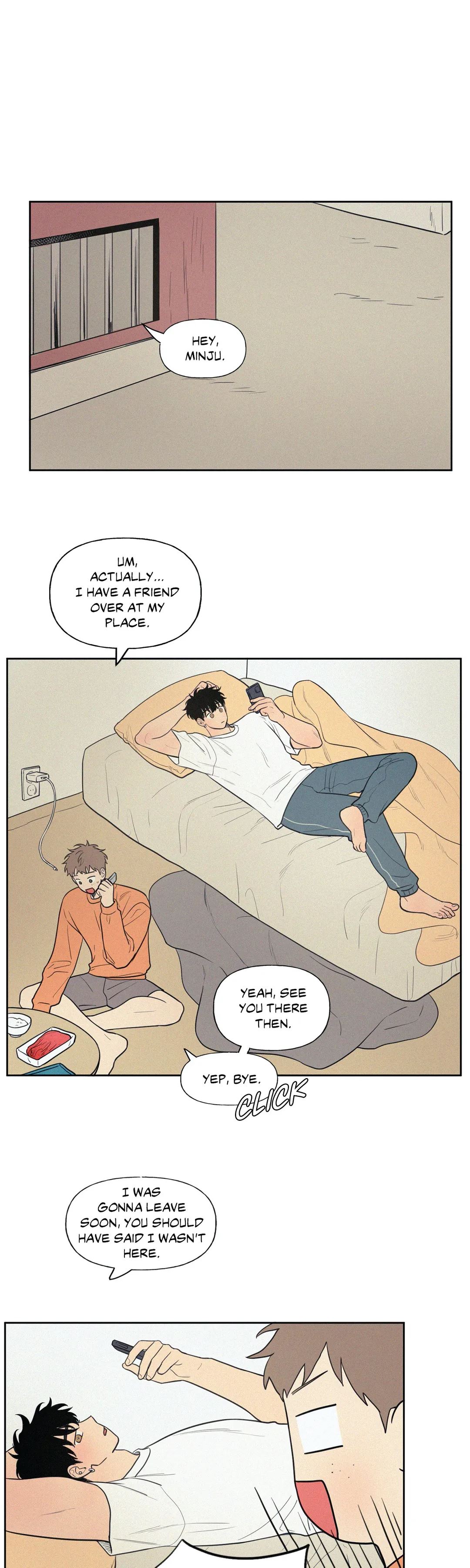 My Friend’s Hidden Charm Chapter 37 image 0