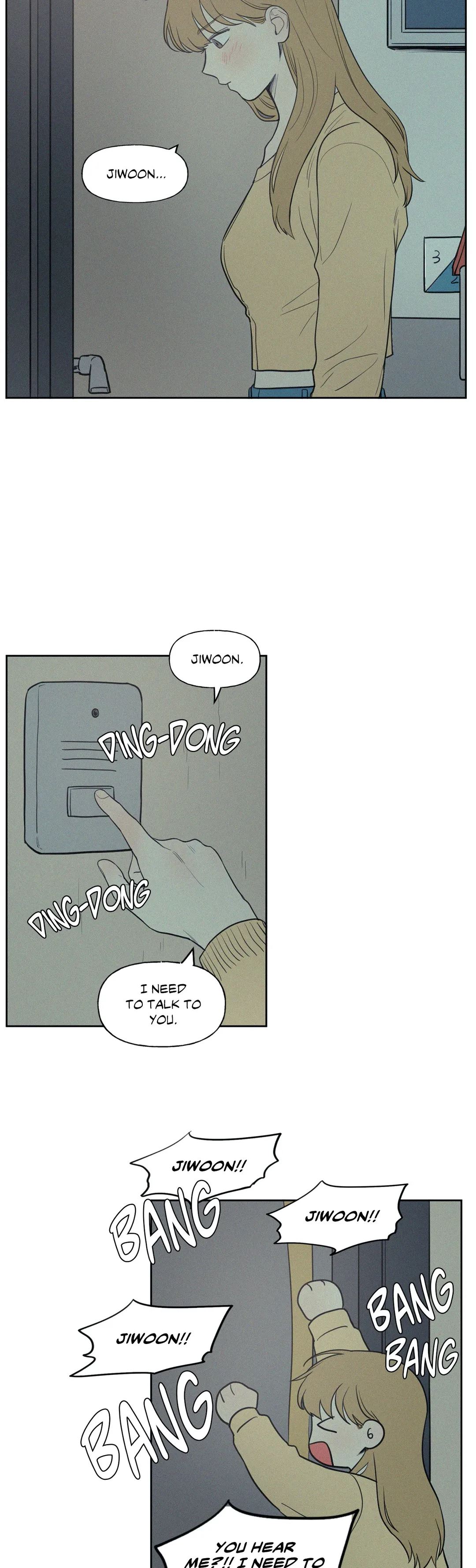 My Friend’s Hidden Charm Chapter 37 image 10