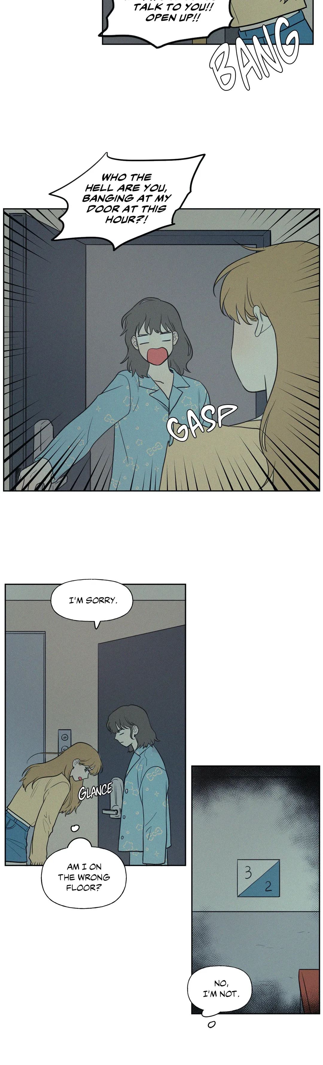 My Friend’s Hidden Charm Chapter 37 image 11
