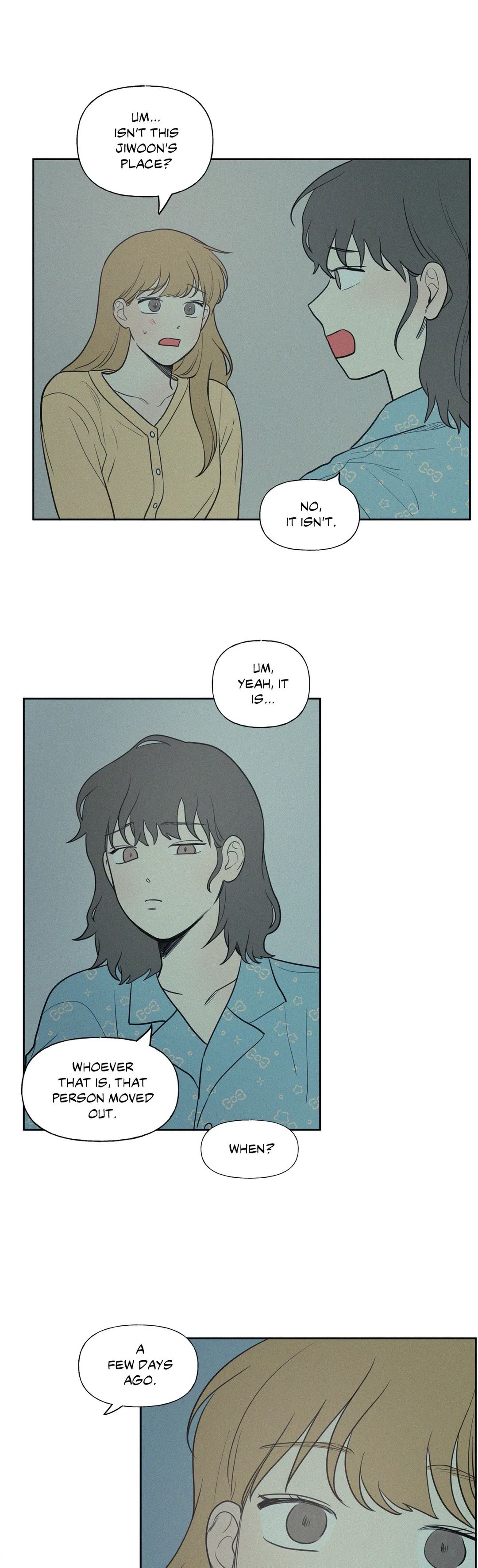 My Friend’s Hidden Charm Chapter 37 image 12