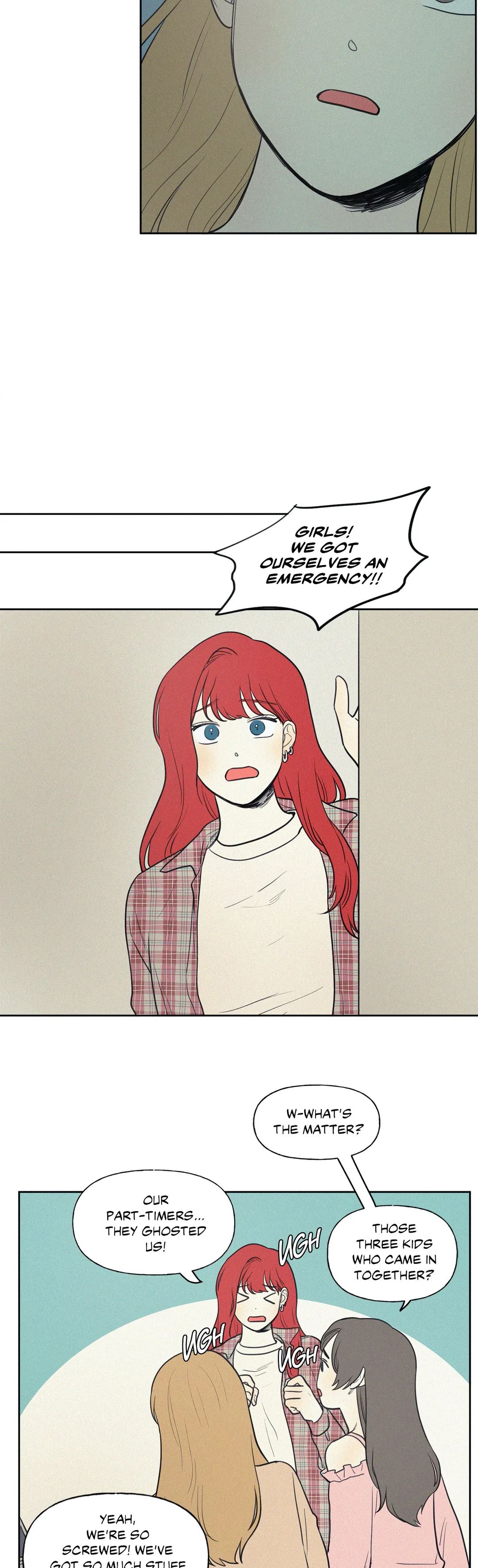 My Friend’s Hidden Charm Chapter 37 image 13