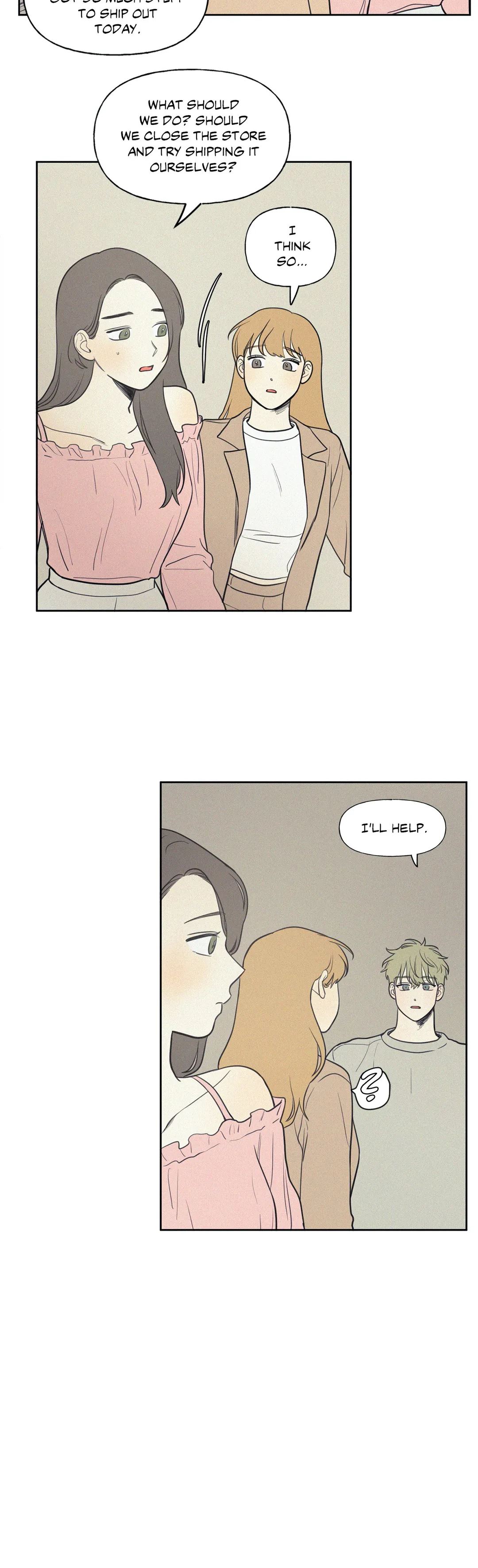 My Friend’s Hidden Charm Chapter 37 image 14