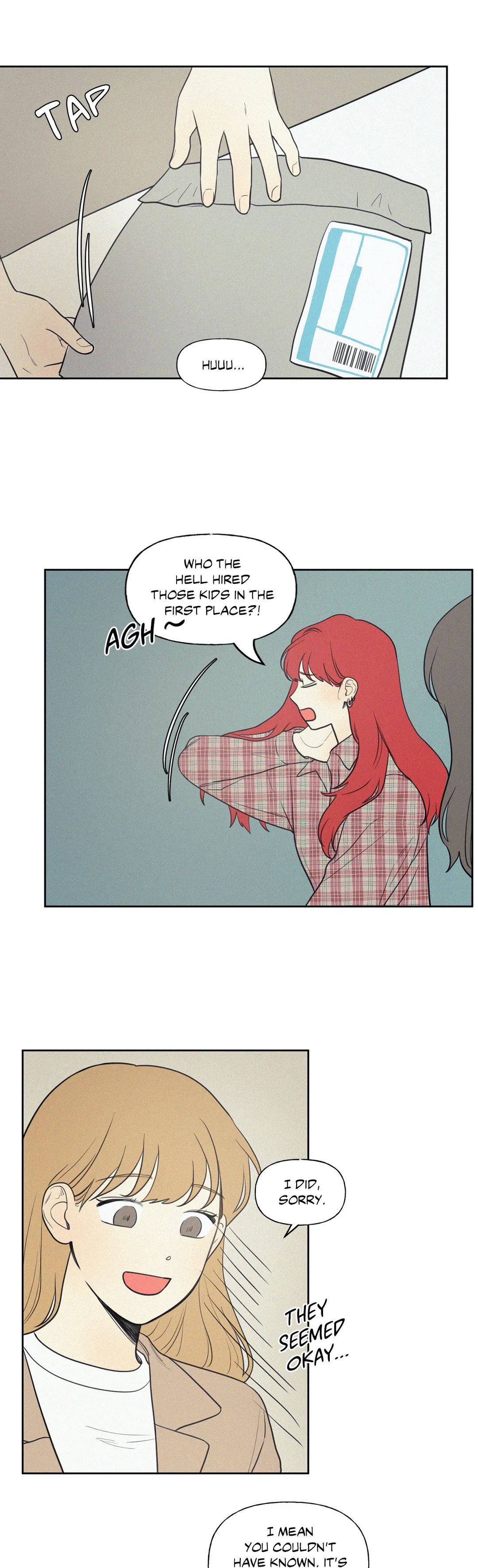 My Friend’s Hidden Charm Chapter 37 image 15