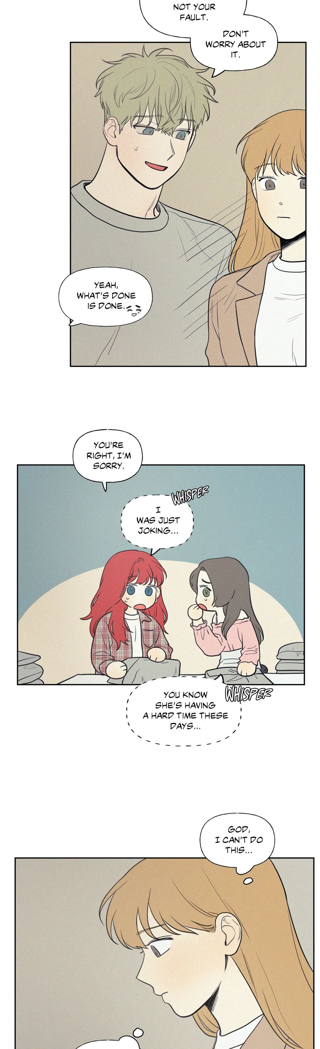 My Friend’s Hidden Charm Chapter 37 image 16