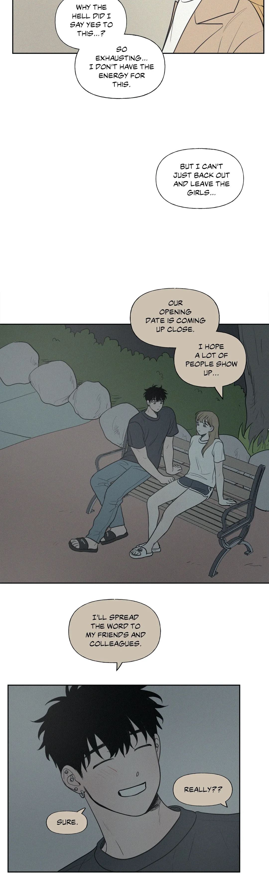 My Friend’s Hidden Charm Chapter 37 image 17