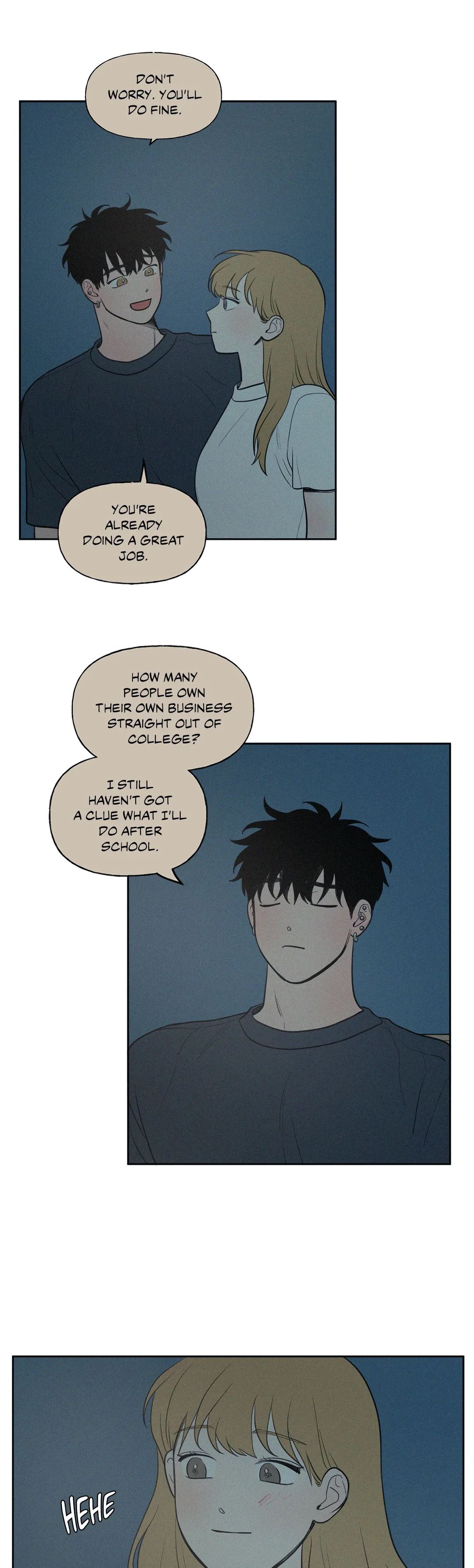 My Friend’s Hidden Charm Chapter 37 image 18