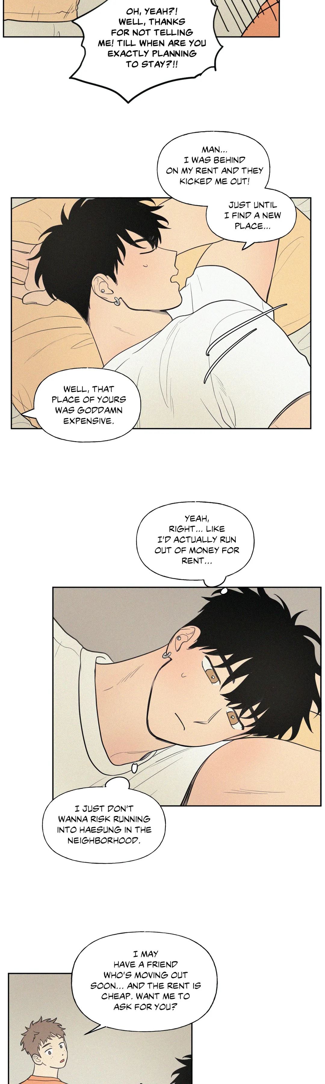 My Friend’s Hidden Charm Chapter 37 image 1
